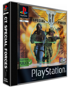 CT Special Forces